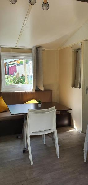 Mobil Home climatisé 6 personnes