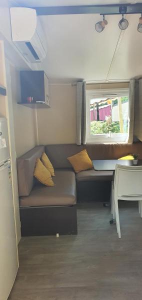 Mobil Home climatisé 6 personnes