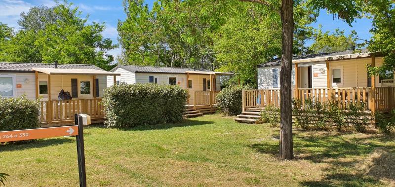 Mobil Home climatisé 6 personnes