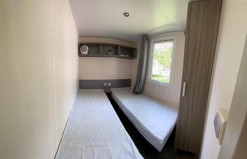 Mobil home climatisé 6 personnes dans camping 3* Tohapi a BOOFZHEIM