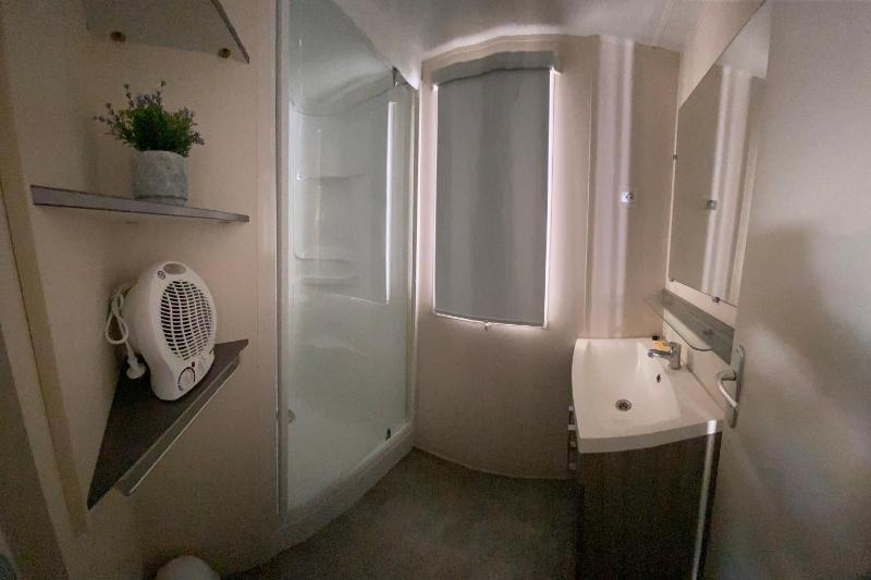 Mobil home climatisé 6 personnes dans camping 3* Tohapi a BOOFZHEIM