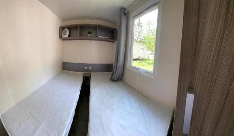 Mobil home climatisé 6 personnes dans camping 3* Tohapi a BOOFZHEIM