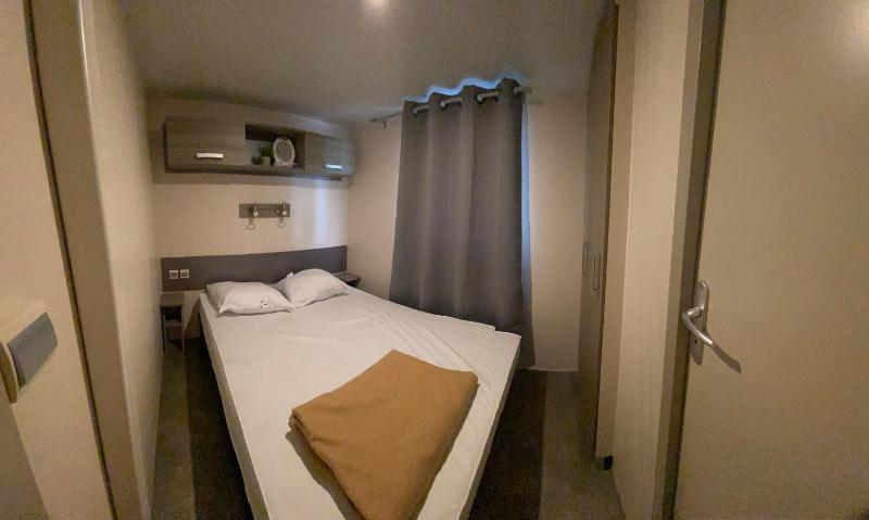 Mobil home climatisé 6 personnes dans camping 3* Tohapi a BOOFZHEIM