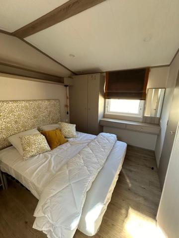mobil home climatisé