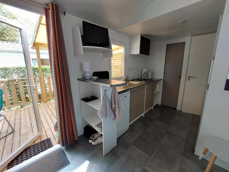 Mobil home climatisé Carnac