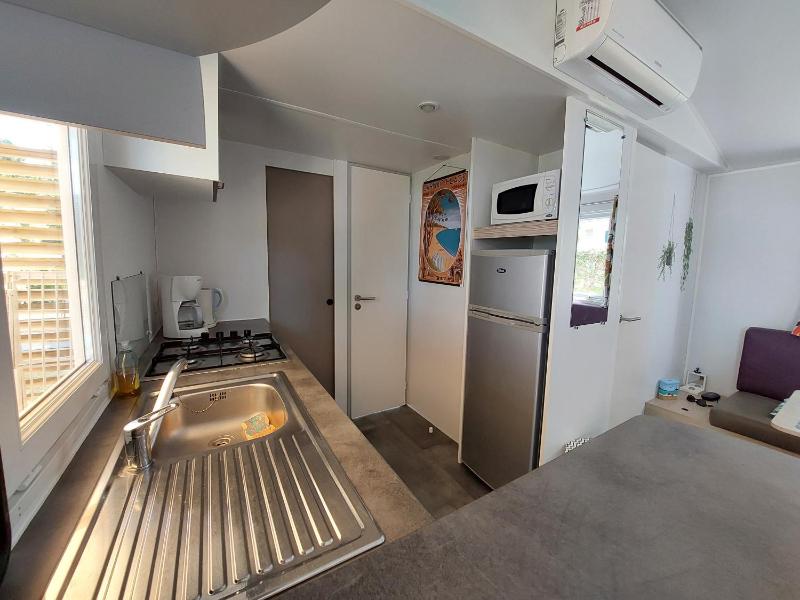 Mobil home climatisé Carnac