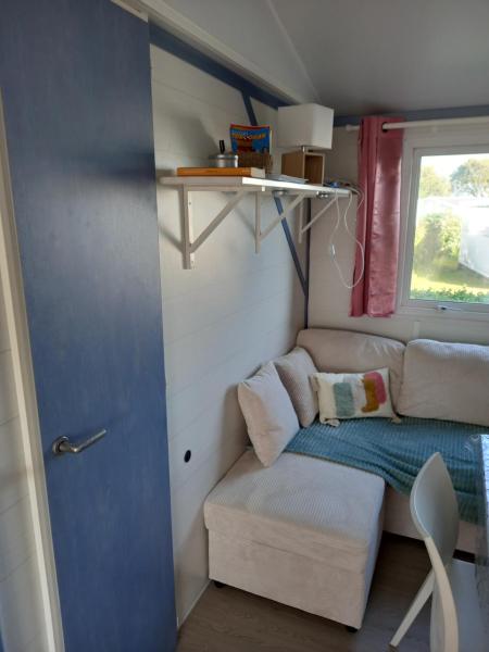 Mobil home climatisé ETANG DE BESSE