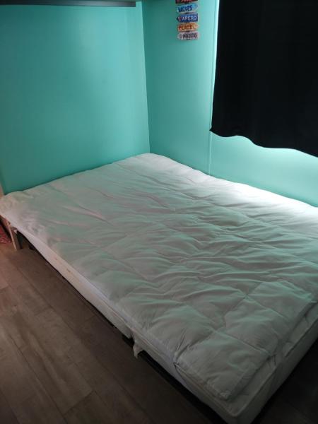 Mobil-home Climatisé Europcamping