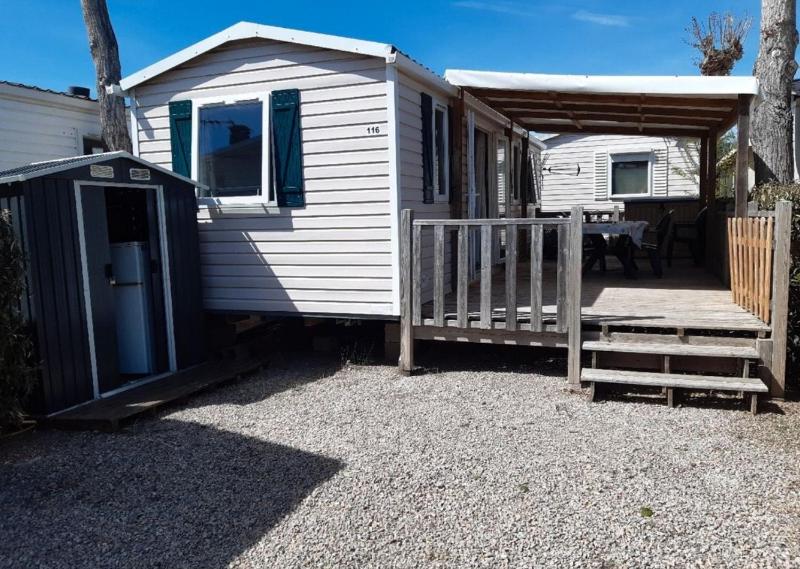 Mobil-home Climatisé Europcamping