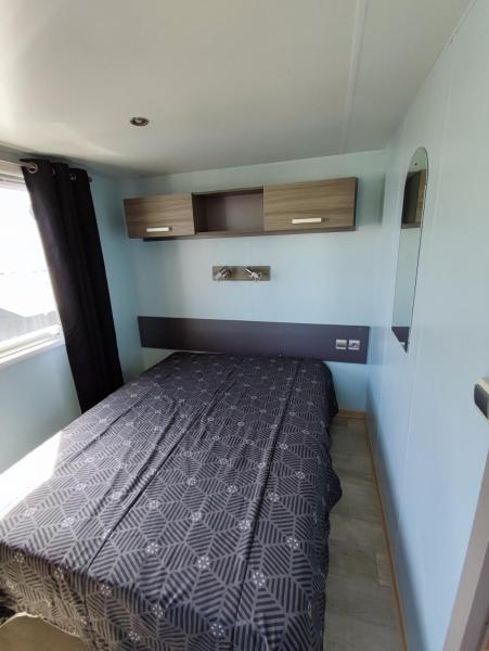 Mobil-home Climatisé Europcamping