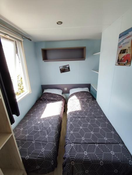 Mobil-home Climatisé Europcamping