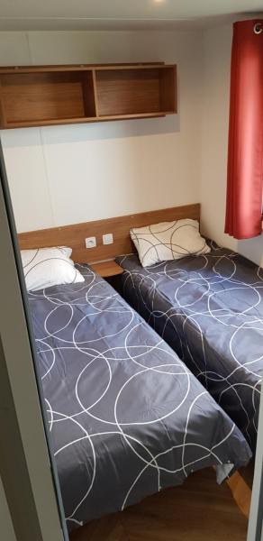 MOBIL HOME CLIMATISE TOUT CONFORT 6 à 8 PERSONNES à louer