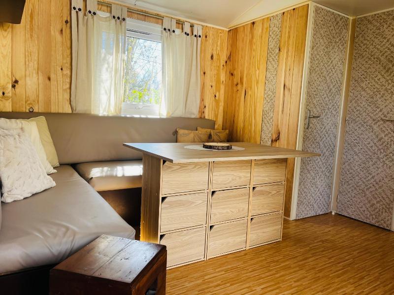 Mobil-home COSY clim&tv-3 Chambres