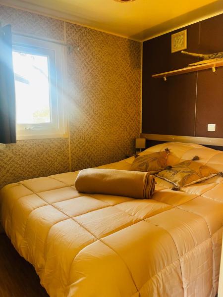 Mobil-home COSY clim&tv-3 Chambres