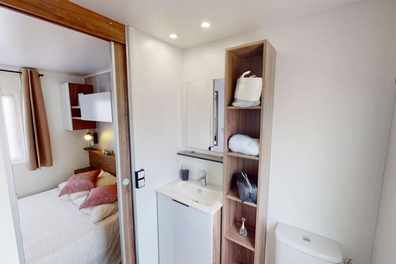 Mobil home Cygne 85