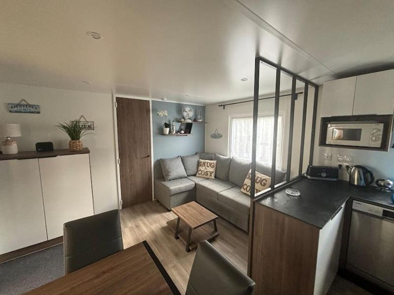 Mobil home Cygne 85