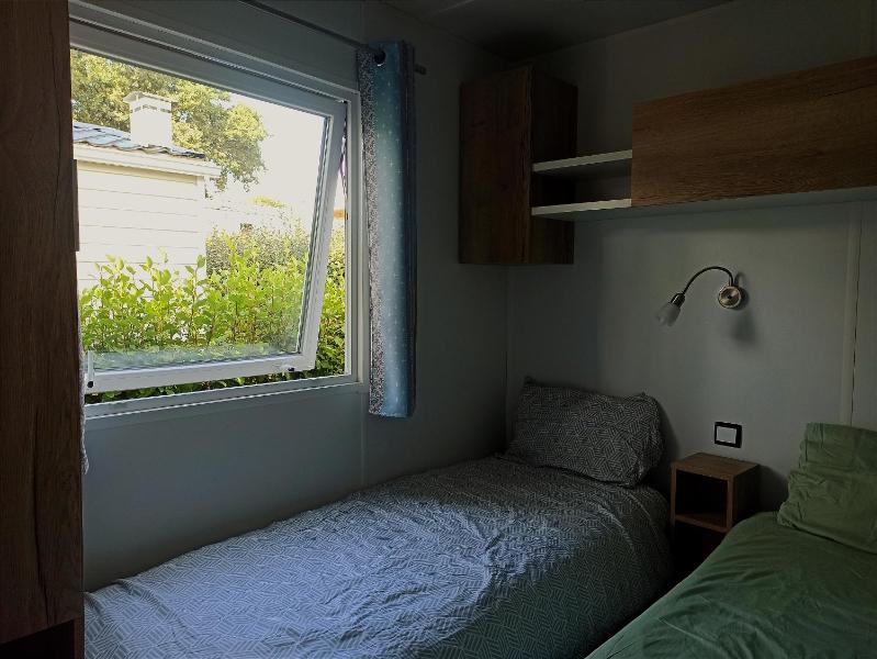 Mobil home dans Camping 4 étoiles