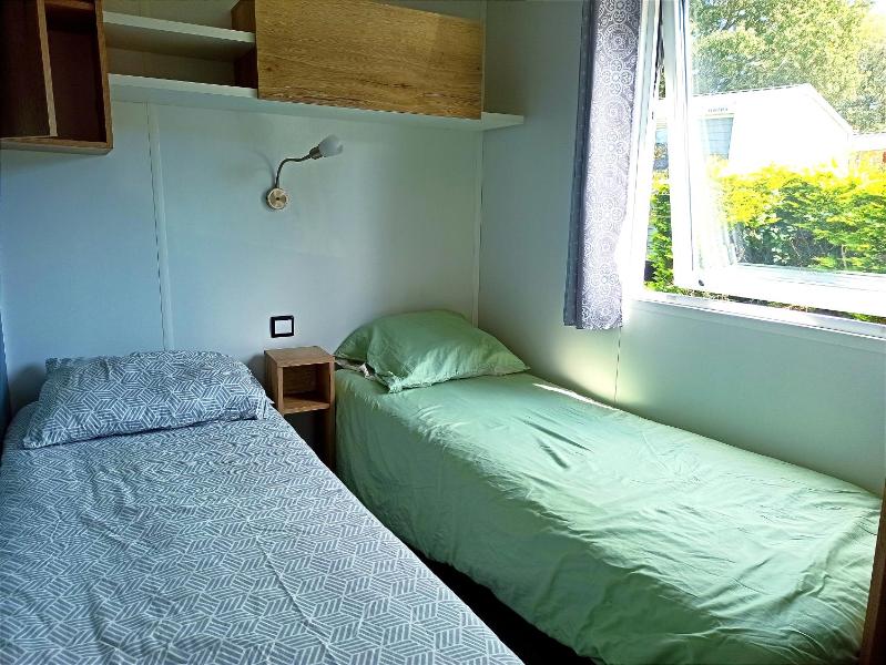 Mobil home dans Camping 4 étoiles