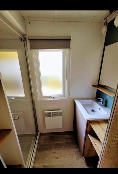 Mobil home dans Camping 4 étoiles