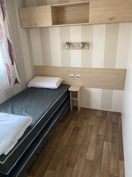 Mobil Home dans le camping 4 étoiles le Montourey