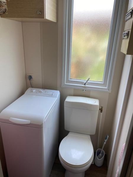 Mobil Home dans le camping 4 étoiles le Montourey