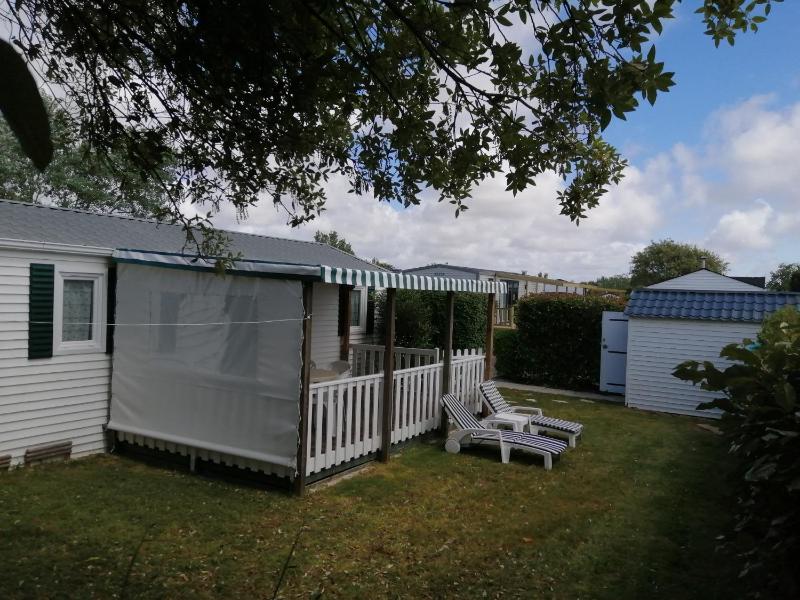 MOBIL HOME dans Parc résidentiel Loisirs