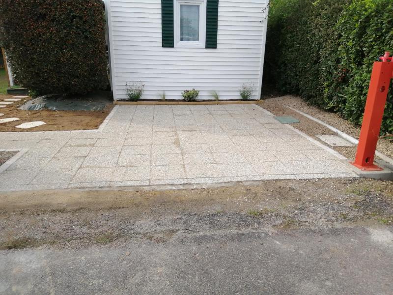 MOBIL HOME dans Parc résidentiel Loisirs