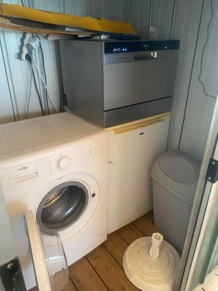 Mobil home de charme à la mer