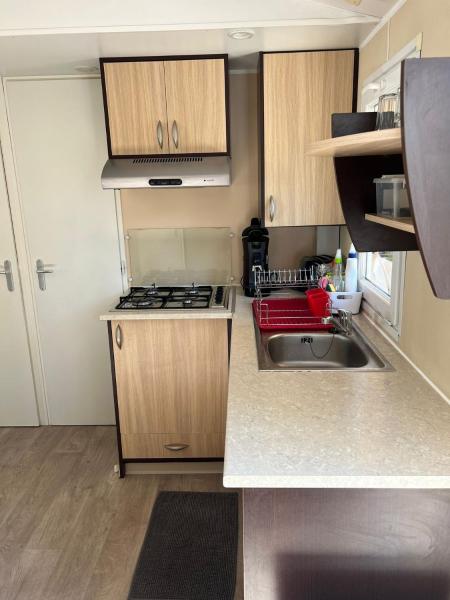 Mobil-Home des Iscles