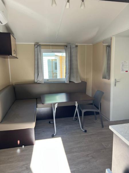 Mobil-Home des Iscles
