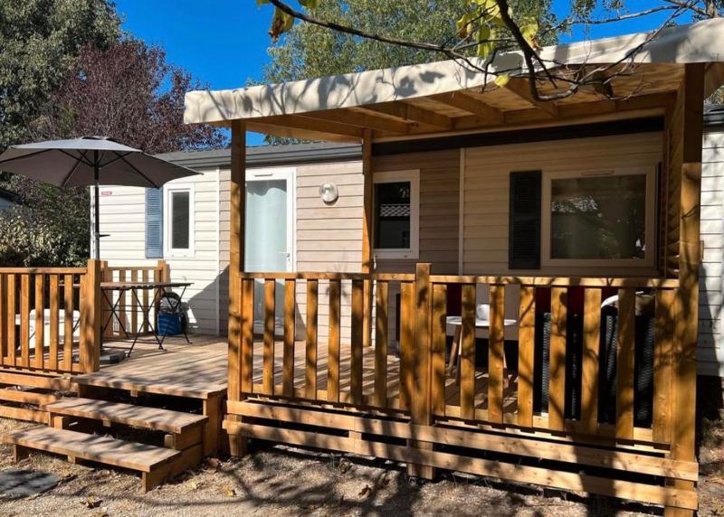 Mobil-Home des Iscles