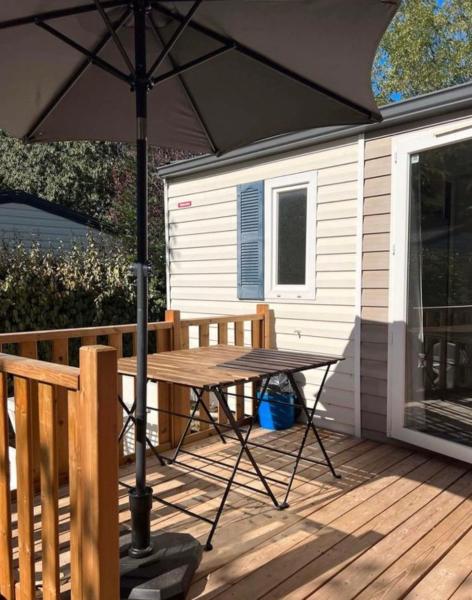 Mobil-Home des Iscles