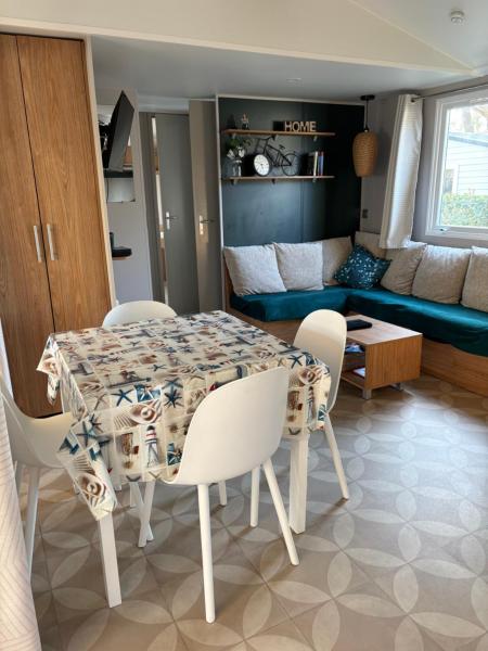 Mobil home Domaine de Kerlann