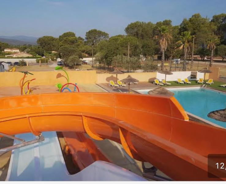Mobil home Domaine des Voiles