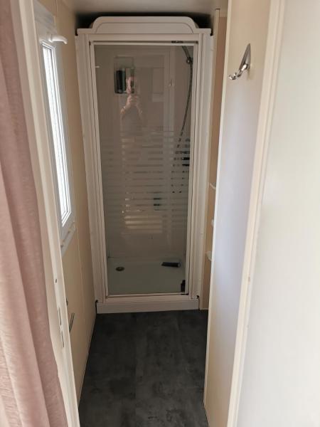 Mobil-Home en camping****