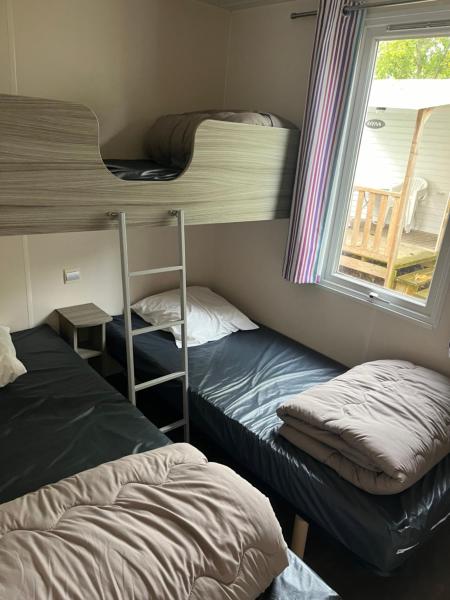 Mobil home en Vendée