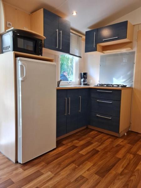 MOBIL HOME familiale EN ALSACE11 KM DES GRANDS PARCS