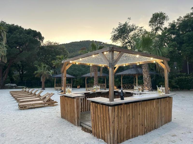 Mobil Home Golf de Saint Tropez