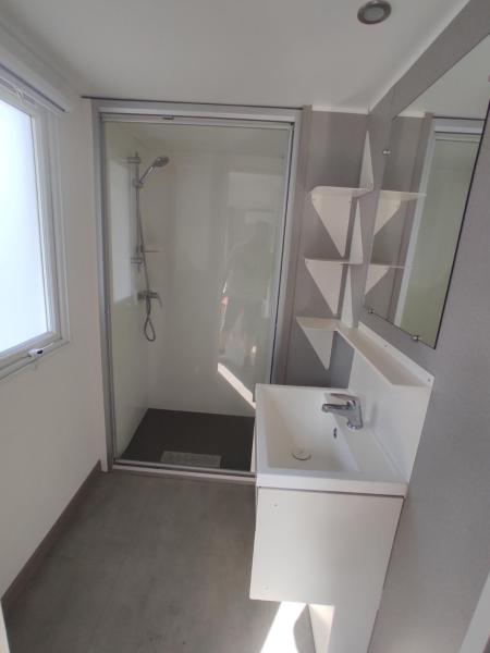 Mobil home Houlgate