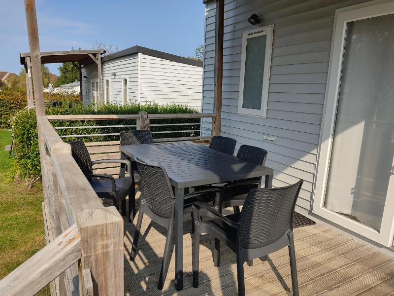Mobil home Houlgate