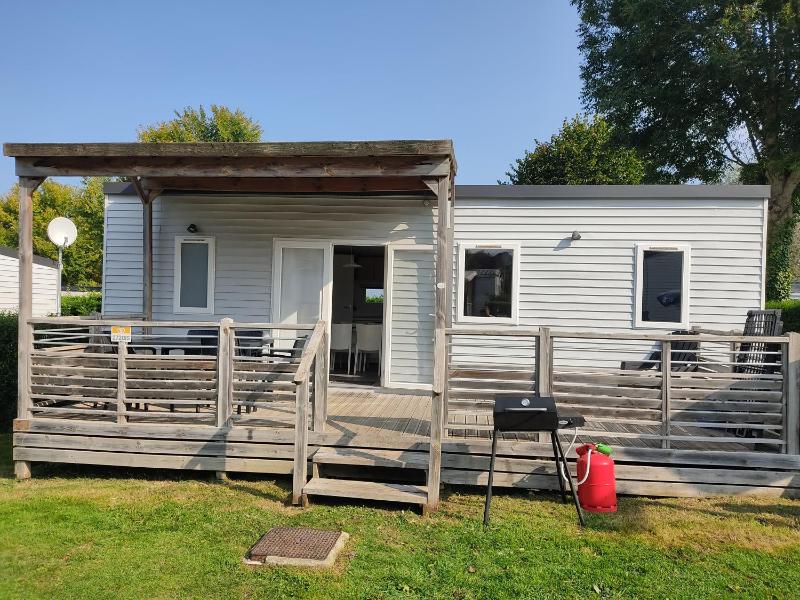 Mobil home Houlgate