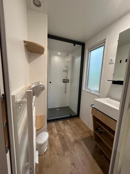 Mobil home ile de loisirs de buthiers