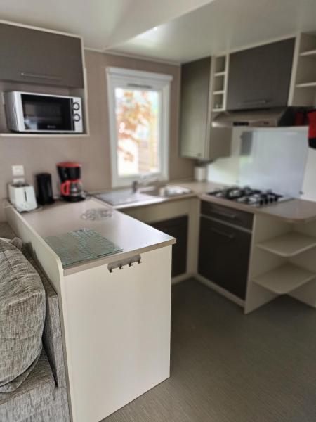 Mobil-home INTUITION 8P