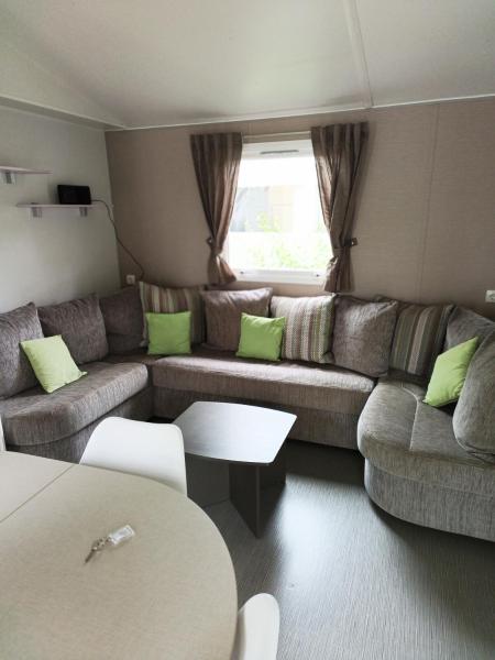 Mobil-home INTUITION 8P