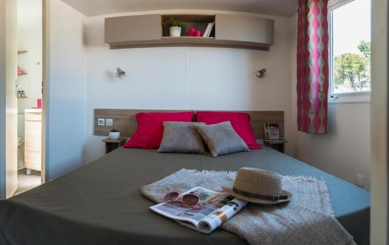 Mobil home IRM Excellence dans parc Natura 2000 Lac des rêves