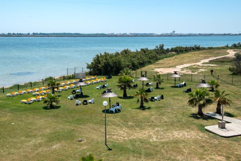Mobil home IRM Excellence dans parc Natura 2000 Lac des rêves