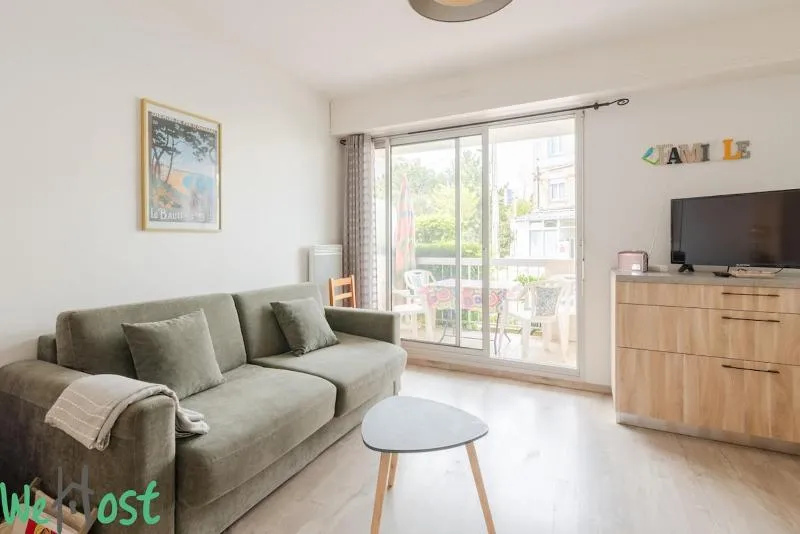 WeHost - Logement proche mer - 2 personnes