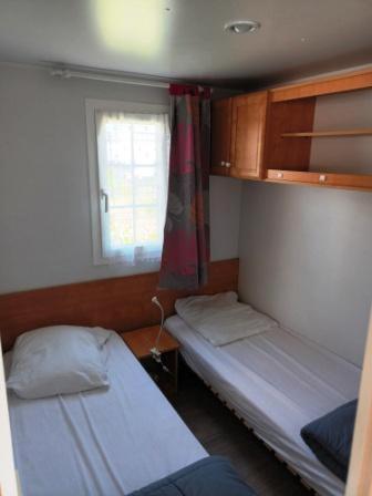 Mobil home LA BAULE 437
