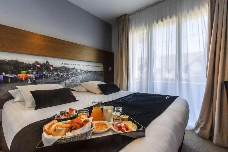 Best Western Hôtel Garden and Spa
