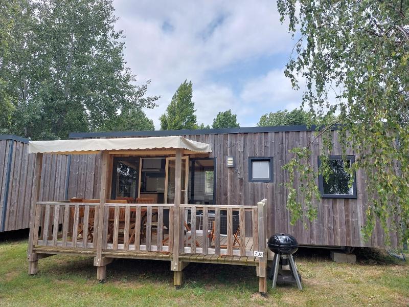 Mobil-home "La Perle Bleue" Ouistreham